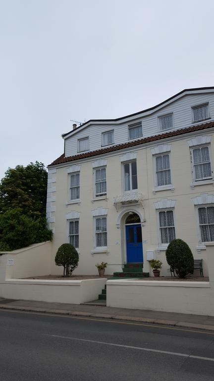 Franklyn Guesthouse Saint Helier Luaran gambar